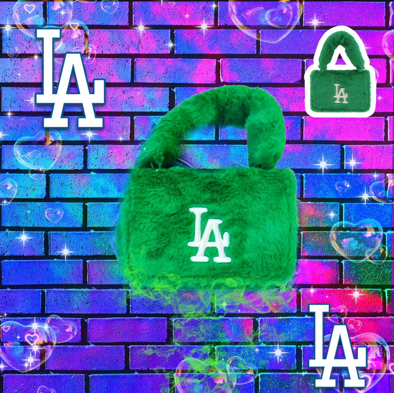 L.A Purses