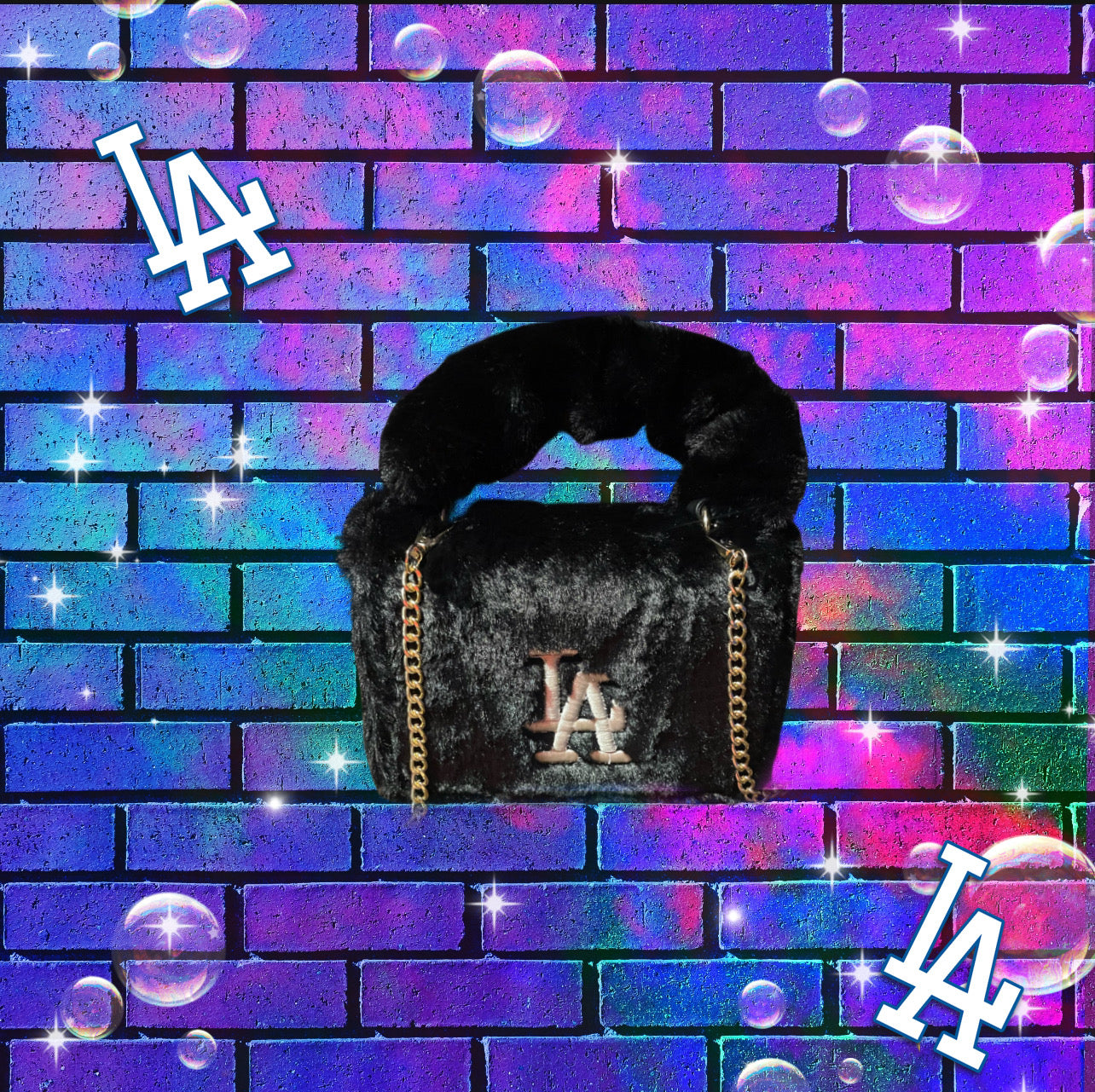 L.A Purses