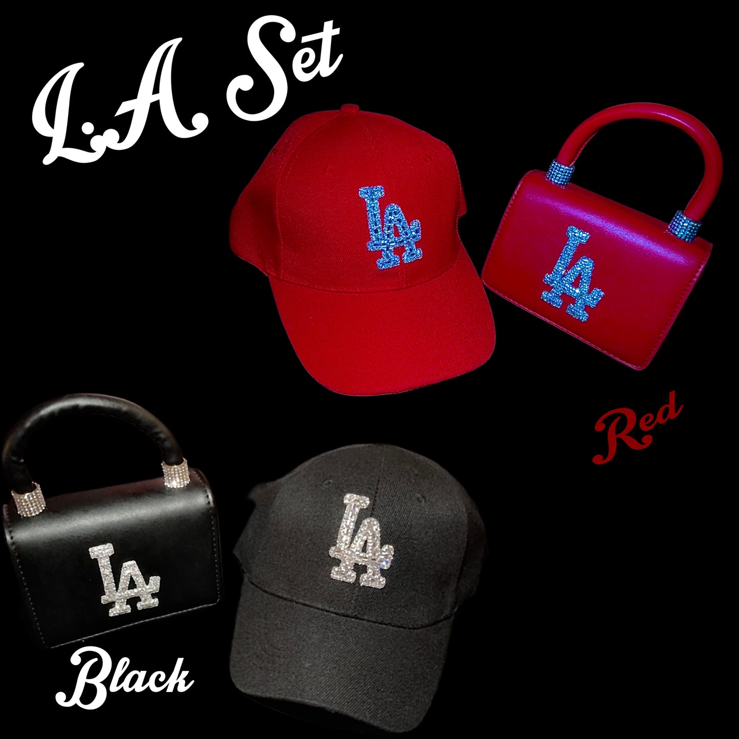 L.A Purses